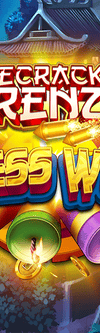 Firecracker Frenzy - Empress Wealth - Game Title