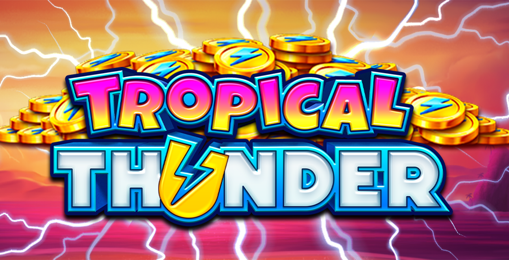 Tropical Thunder - Game Title