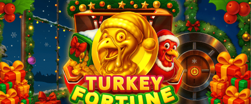 Turkey Fortune - Game Title