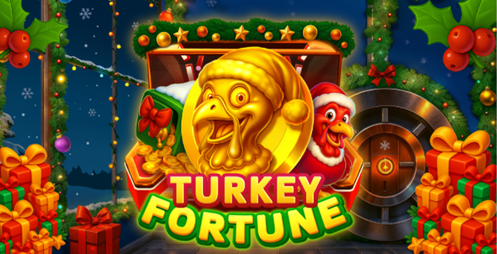 Turkey Fortune - Game Title