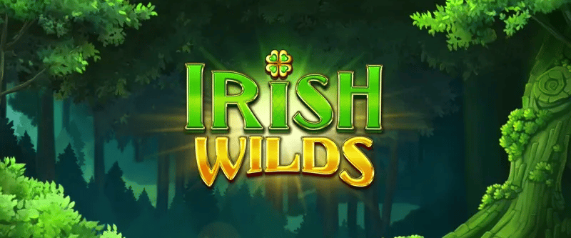 Irish Wilds - Game Title