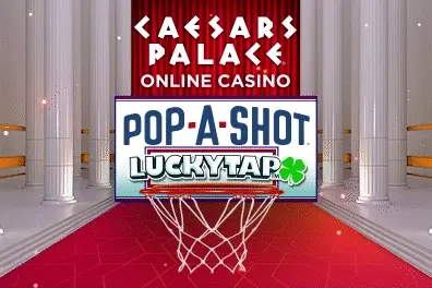 Play Caesars Palace Pop-A-Shot LuckyTap (PA)