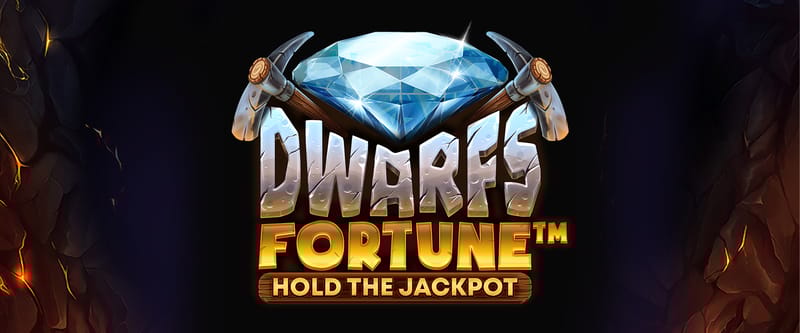 Dwarfs Fortune - Game Title