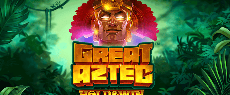 Great Aztec Hold & Win - Game Title