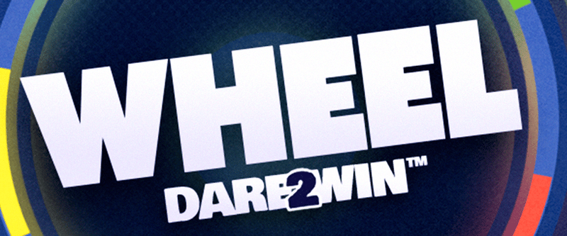 Wheel - Game Title