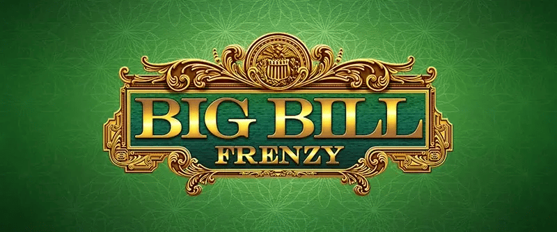 Big Bill Frenzy (L) - Game Title