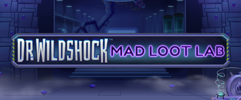 Dr. Wildshock - Game Title