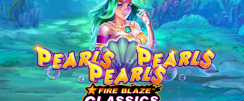 Pearls Pearls Pearls - Game Title