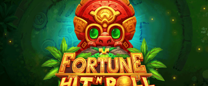 Fortune Hit’n Roll - Game Title