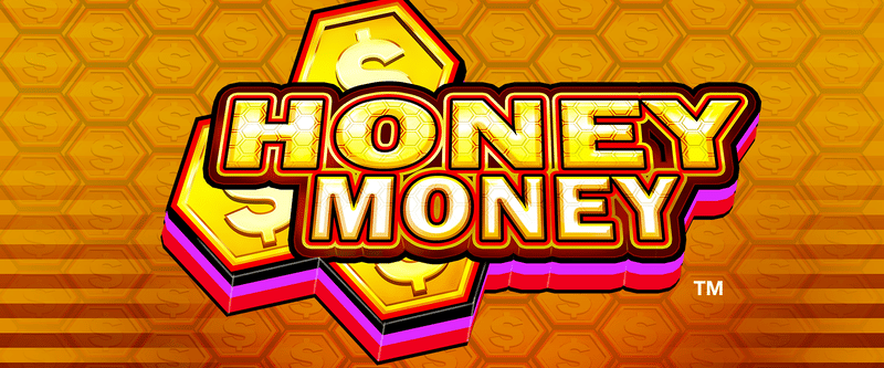 Honey Money - Game Title
