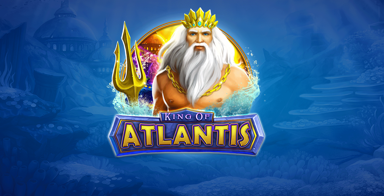 King of Atlantis - Game Title
