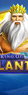 King of Atlantis - Game Title
