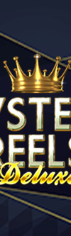 Mystery Reels Deluxe - Game Title