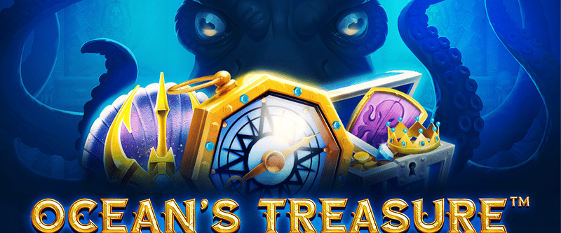 Ocean's Treasure - Game Title