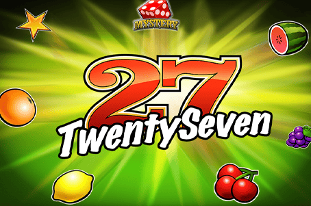 Twenty Seven - Game Title