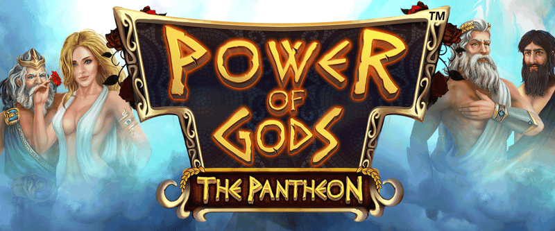 Power of Gods: The Pantheon - Game Title