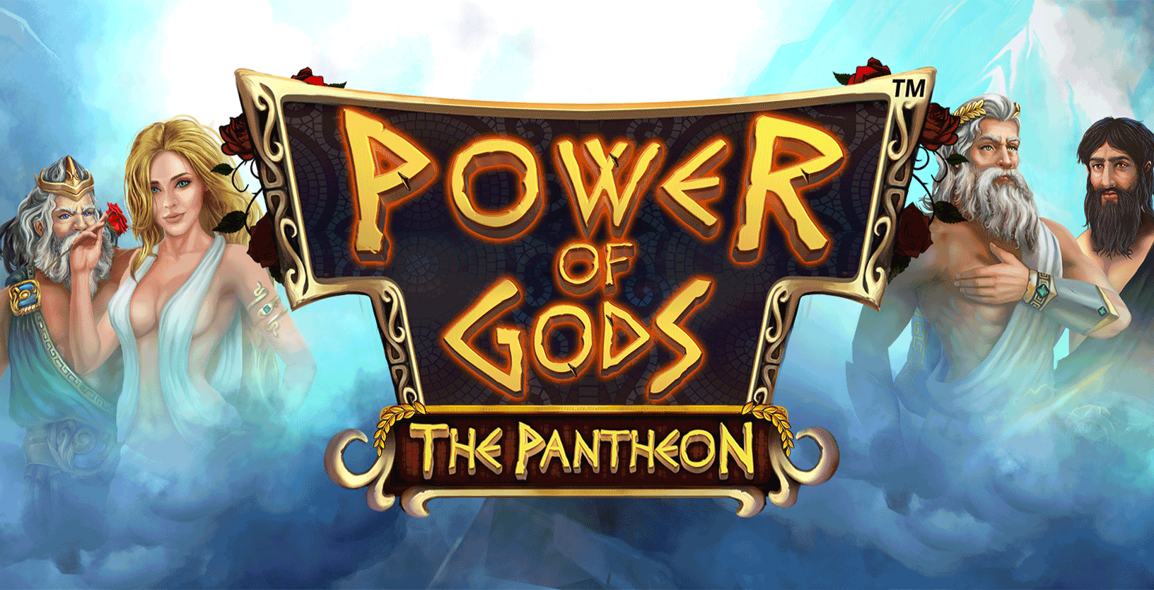Power of Gods: The Pantheon - Game Title