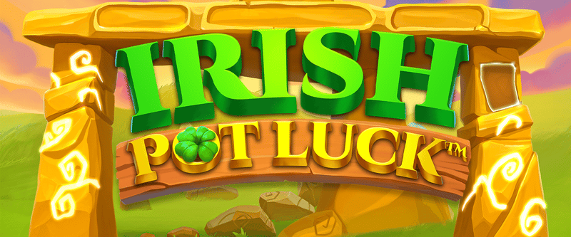 Irish Pot Luck - Game Title