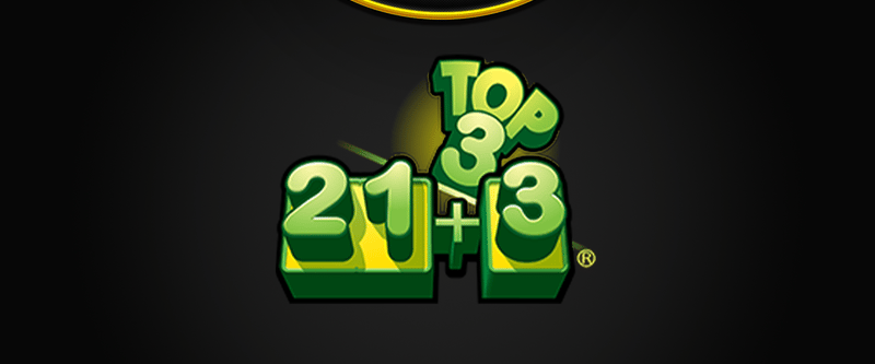 Top3 21 + 3 Classic (HSO) - Game Title