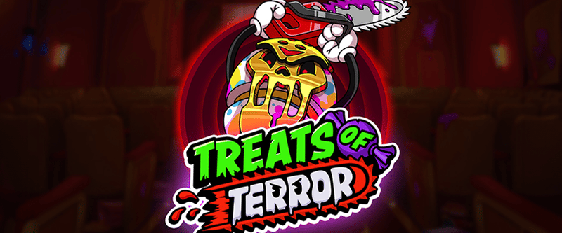 Treats of Terror - Game Title