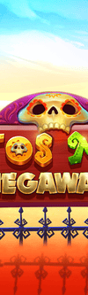 Muertos Multiplier Megaways - Game Title