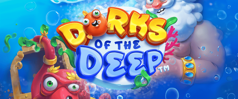 Dorks of the Deep - Game Title