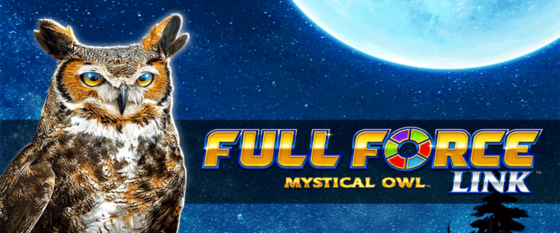 Full Force Mystical Owl - Game Title