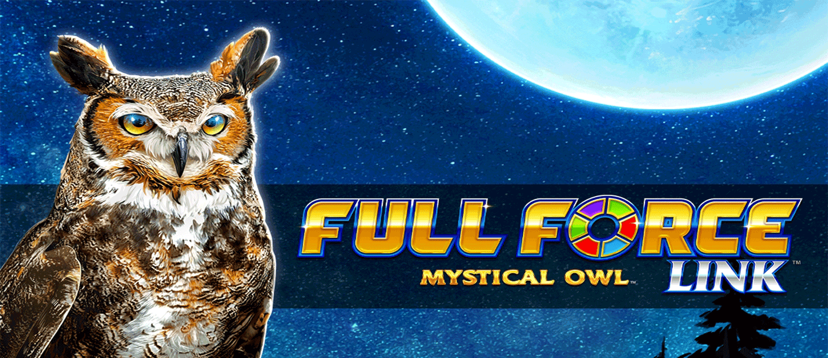 Full Force Mystical Owl - Game Title
