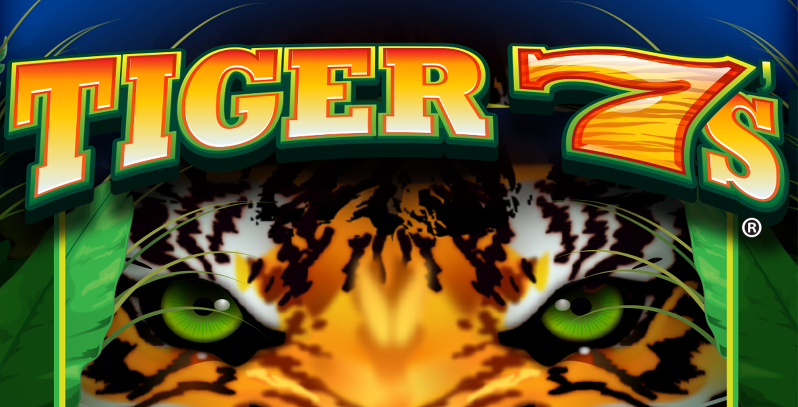 Tiger 7s - Game Title