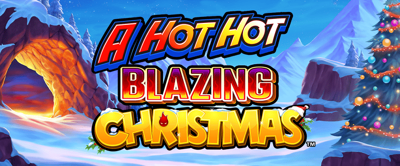 A Hot Hot Blazing XMas - Game Title