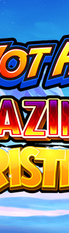 A Hot Hot Blazing XMas - Game Title