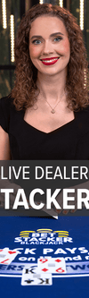 Live Dealer Classic Bet Stacker Blackjack 4 - Game Title