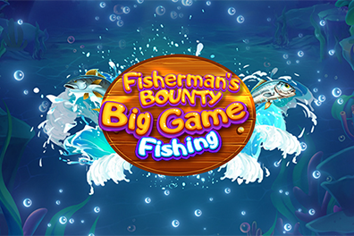 Play Fishermans Bounty Big Game Fishing
