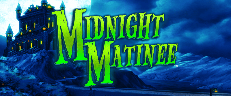 Midnight Matinee - Game Title