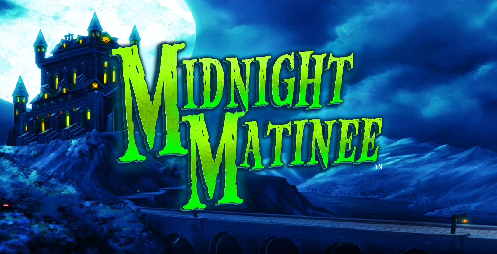 Midnight Matinee - Game Title