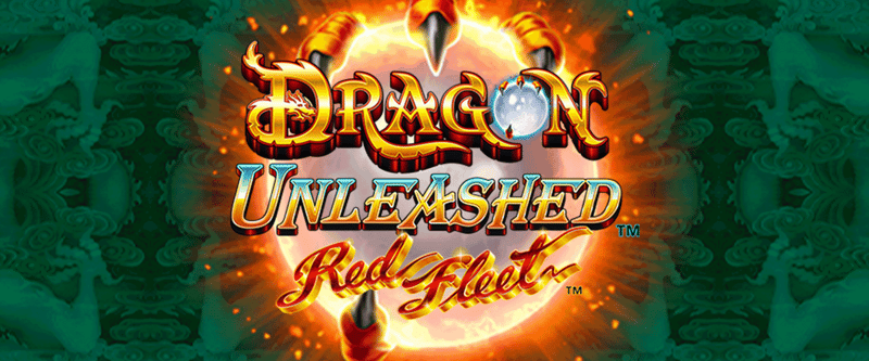 Dragon Unleashed - Red Fleet - Game Title