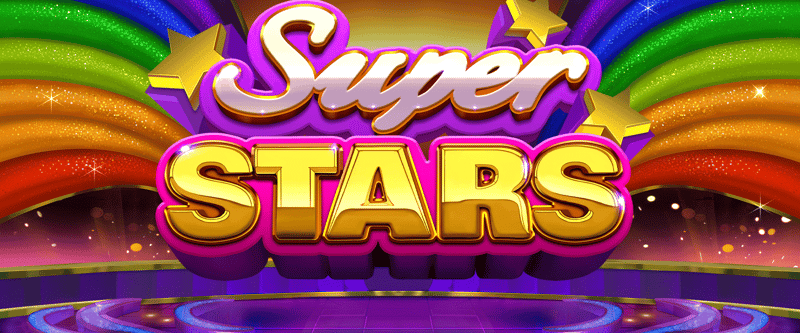 Superstars - Game Title