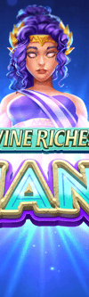 Divine Riches Diana - Game Title