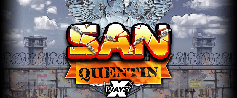 San Quentin xWays - Game Title