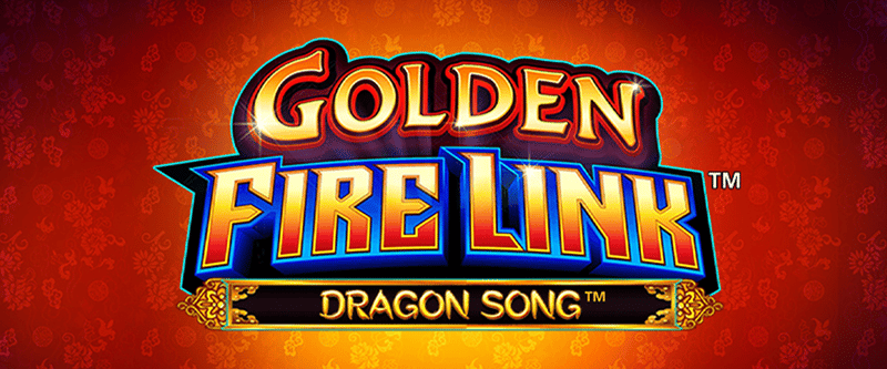 Golden Fire Link Dragon Song - Game Title