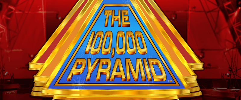 100,000 Pyramid - Game Title