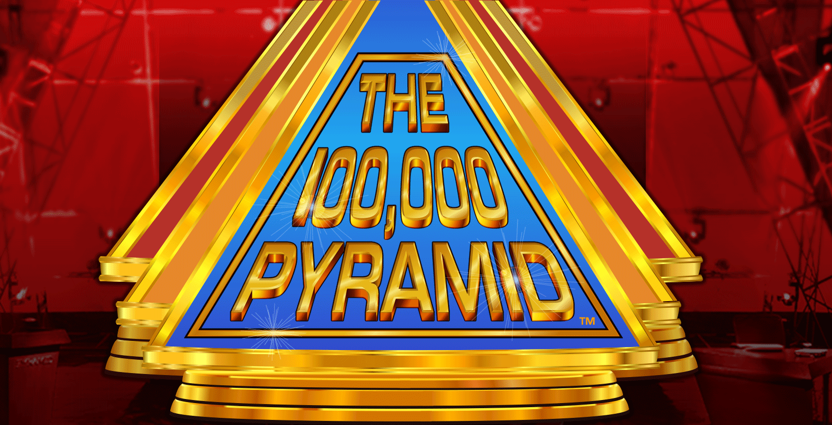 100,000 Pyramid - Game Title