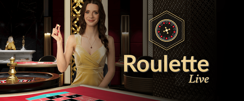Live Dealer French Roulette (MI) - Game Title