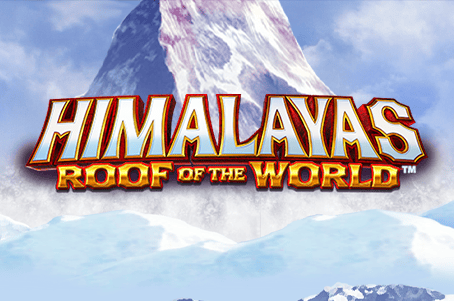 Himalayas - Roof of the World - Game Title