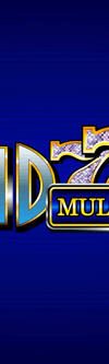 Diamond 777 Multiplier Retro Roller - Game Title