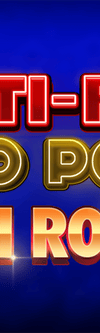 Multirise Video Poker-High Roller - Game Title