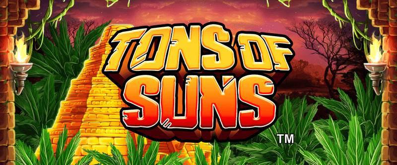 Tons of Suns (AB) - Game Title