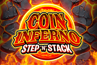 Play Coin Inferno Step and Stack