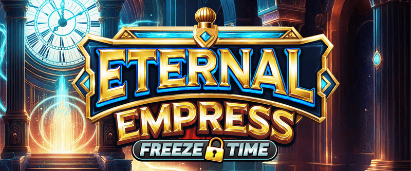 Eternal Empress – Freeze Time - Game Title