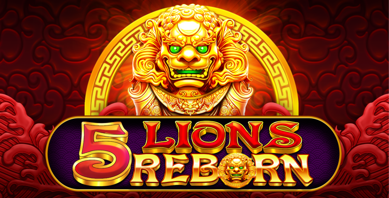 5 Lions Reborn - Game Title